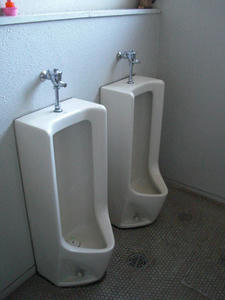 武蔵村山市立歴史民俗資料館トイレ