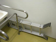 武蔵村山市立歴史民俗資料館多目的トイレ