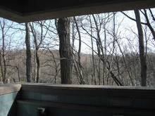 野山北公園　遺跡トイレ