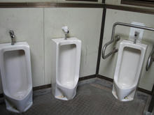 野山北公園　グランド広場トイレ