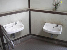 野山北公園　グランド広場トイレ