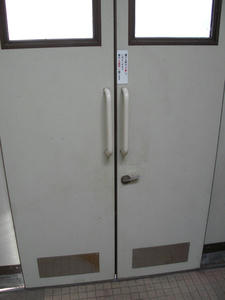 野山北公園　グランド広場多目的トイレ