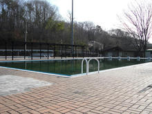 野山北公園　グランド広場プール