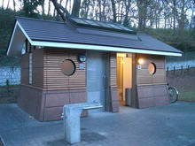 入間公園トイレ