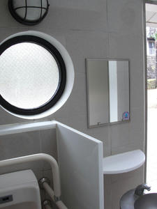 入間公園トイレ