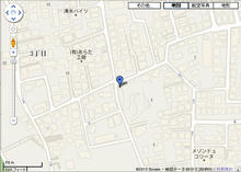 上祖師谷パンダ公園トイレ