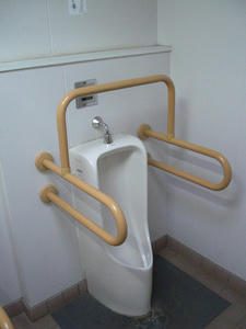 上祖師谷パンダ公園トイレ