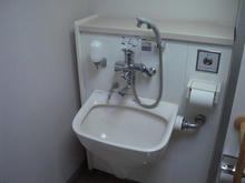 上祖師谷パンダ公園トイレ