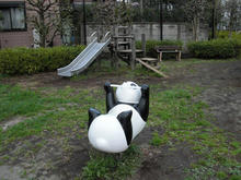 上祖師谷パンダ公園