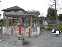 上祖師谷パンダ公園