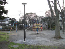 上祖師谷パンダ公園