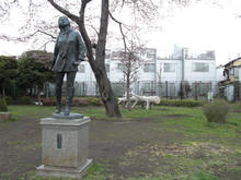 上祖師谷パンダ公園