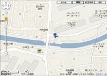 野川橋緑地トイレ