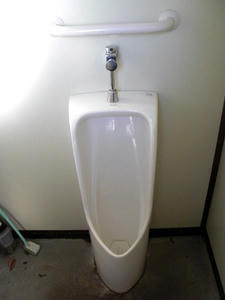 野川橋緑地トイレ