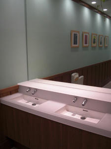 ルミネ立川店 3階トイレ