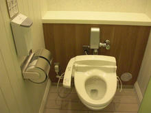 ルミネ立川店 3階トイレ