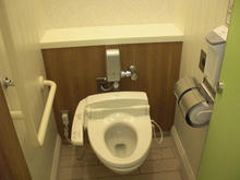 ルミネ立川店 3階トイレ