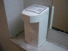 PCデポ調布本店　1階トイレ