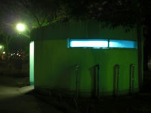 オカネ塚公園トイレ