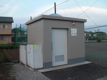 石畑地区スポーツ広場トイレ