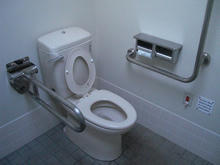 石畑地区スポーツ広場トイレ