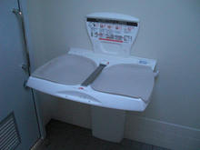 石畑地区スポーツ広場トイレ