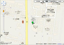 サミットストア上連雀店トイレ