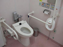 サミットストア上連雀店トイレ