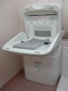 サミットストア上連雀店トイレ