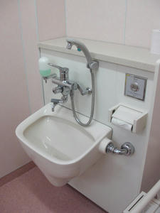 サミットストア上連雀店トイレ