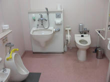 サミットストア上連雀店トイレ