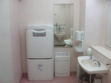 サミットストア上連雀店トイレ