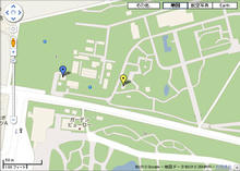 神代植物園分園 グリーンギャラリートイレ(NEW)