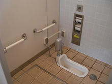 神代植物園分園 グリーンギャラリートイレ(NEW)