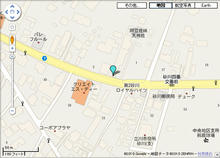 阿豆佐味天神社トイレ