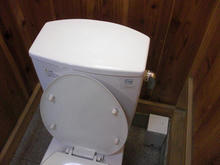 阿豆佐味天神社トイレ