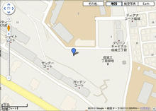 成城3丁目緑地トイレ