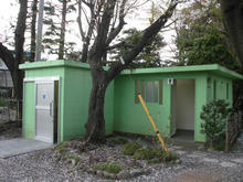 湖南菖蒲園トイレ