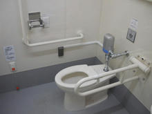 拝島町4丁目南児童遊園トイレ