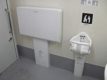 拝島町4丁目南児童遊園トイレ