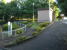 拝島町4丁目南児童遊園