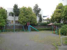 拝島町4丁目南児童遊園