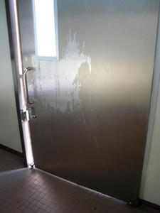 下の川緑地せせらぎ遊歩道公園 展望広場トイレ