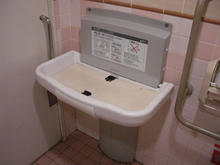 京王クラウン街笹塚　多目的トイレ