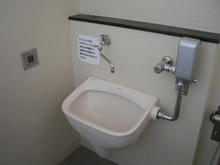 南台3丁目公園 多目的トイレ