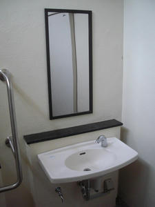 南台3丁目公園 多目的トイレ