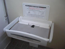 南台3丁目公園 多目的トイレ