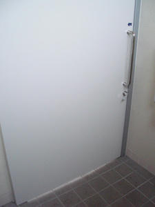 南台3丁目公園 多目的トイレ