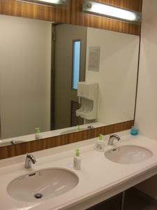 コジマNEW高井戸東店 2階トイレ