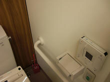 コジマNEW高井戸東店 2階多目的トイレ